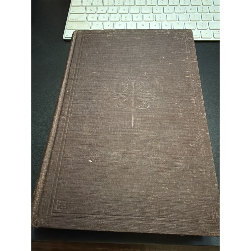The Bible Story Vol 5 Songs Of The Ages Newton M. Hall & Irving F. Wood 1917 HC